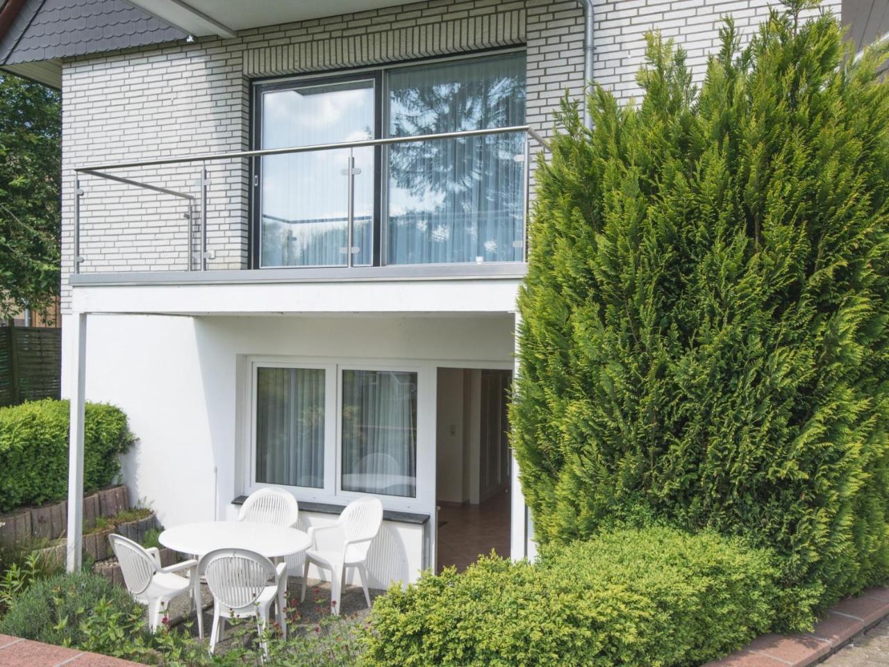 Haus Regina Timmendorfer Strand Exterior foto