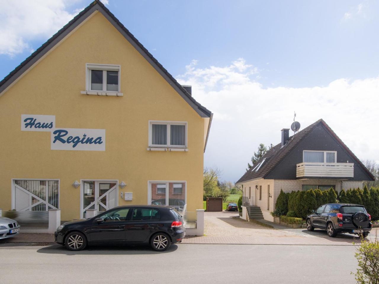 Haus Regina Timmendorfer Strand Exterior foto