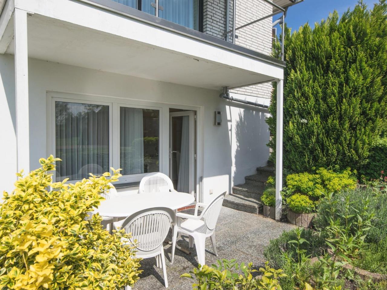 Haus Regina Timmendorfer Strand Exterior foto